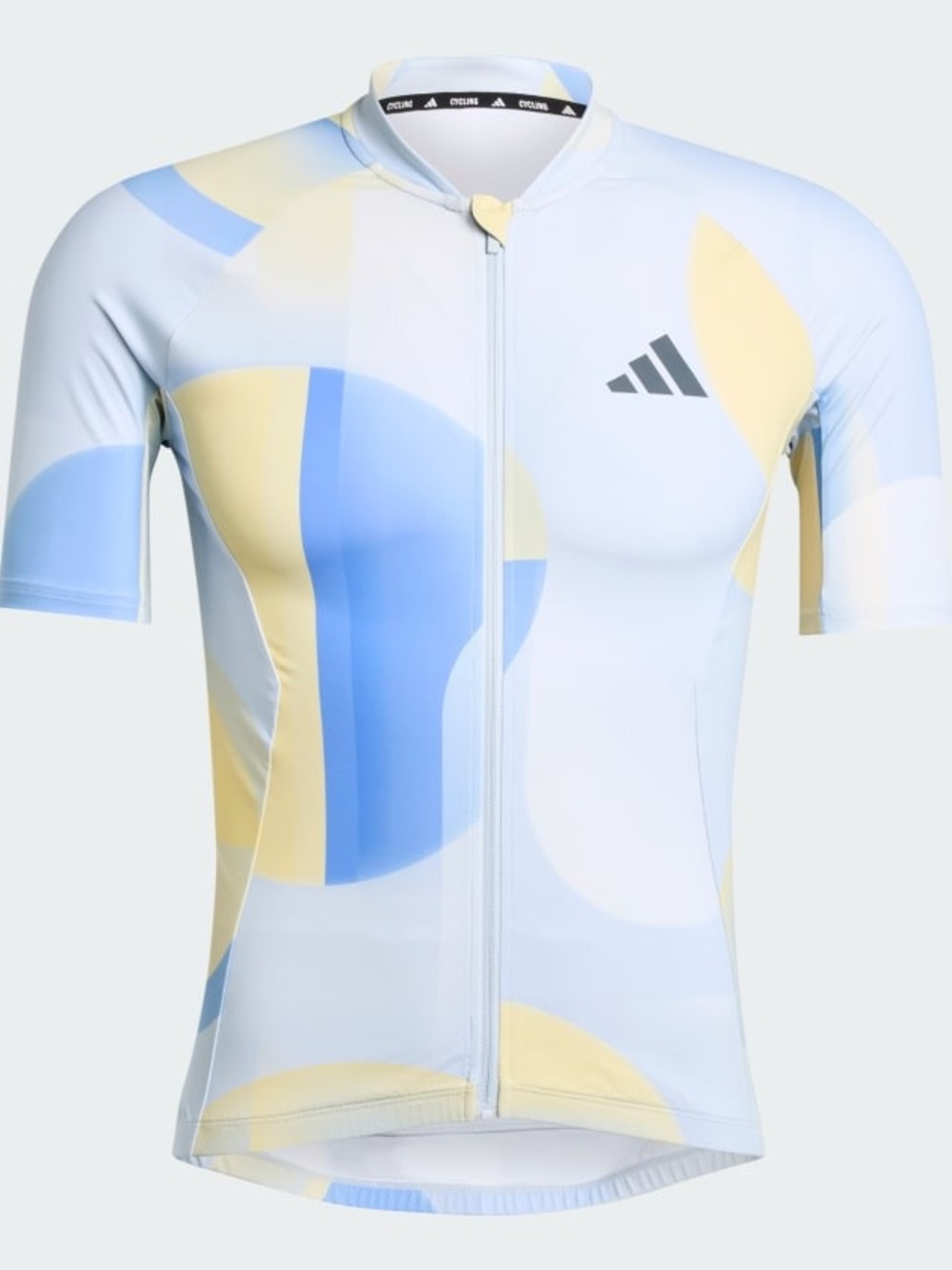adidas ESSENTIALS 3-STRIPES LIGHT IN MOTION GRAPHIC JERSEY